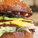 Restaurant de burgers, Plan-de-Cuques, YT BURGERS