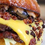 Restaurant de burgers, Plan-de-Cuques, YT BURGERS