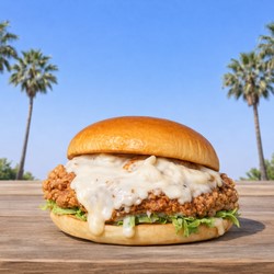 Restaurant de burgers, Plan-de-Cuques, YT BURGERS