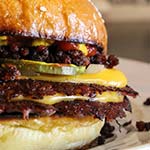 Restaurant de burgers, Plan-de-Cuques, YT BURGERS