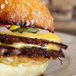 Restaurant de burgers, Plan-de-Cuques, YT BURGERS