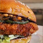 Restaurant de burgers, Plan-de-Cuques, YT BURGERS