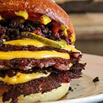 Restaurant de burgers, Plan-de-Cuques, YT BURGERS