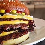 Restaurant de burgers, Plan-de-Cuques, YT BURGERS
