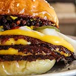Restaurant de burgers, Plan-de-Cuques, YT BURGERS
