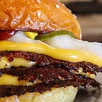 Restaurant de burgers, Plan-de-Cuques, YT BURGERS
