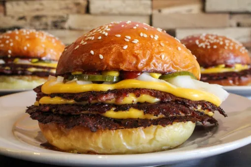 Les Smash CheeseBurgers débarquent chez YT Burgers, Plan-de-Cuques, YT BURGERS