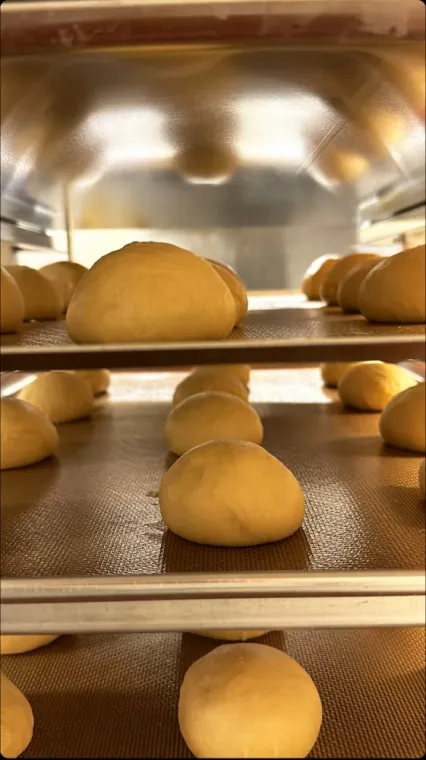 Notre Recette de Pain Brioché  , Plan-de-Cuques, YT BURGERS