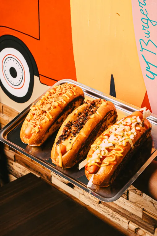 Nos Hot dogs sont de retour!, Plan-de-Cuques, YT BURGERS