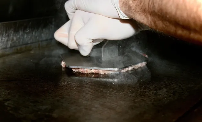 Notre Blend de viande unique au monde, Plan-de-Cuques, YT BURGERS