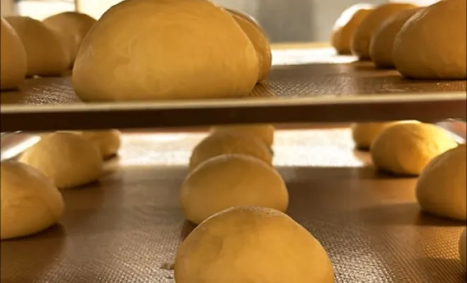 Notre Recette de Pain Brioché  , Plan-de-Cuques, YT BURGERS